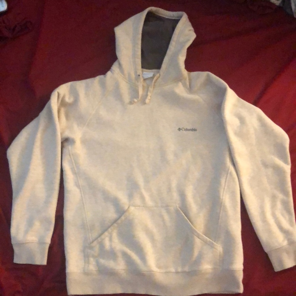 Columbia sweatshirt